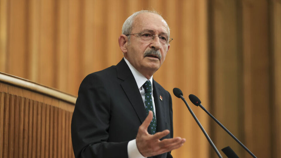 Kılıçdaroğlu'ndan erken seçim çağrısı