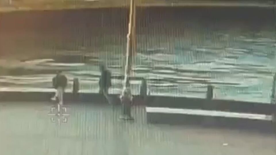 Bu kareden sonrası inanılmaz!