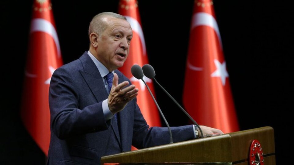 Cumhurbaşkanı Erdoğan: İslamofobi düpedüz İslam düşmanlığıdır!