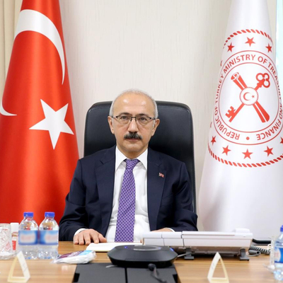 Bakan Elvan’dan kripto para açıklaması