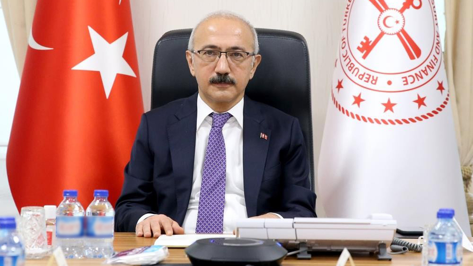 Bakan Elvan'dan kripto para açıklaması