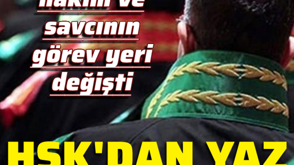 HSK'dan yaz kararnamesi
