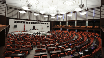 HSK'ya atanacak 7 üye belirlendi