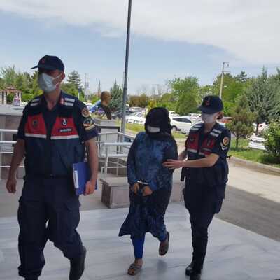 Korkunç iddia! Yeni doğan bebeğini öldürdü