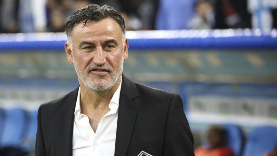 Şampiyon Lille'de flaş ayrılık!