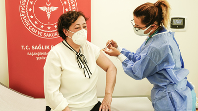 BioNTech aşısında yeni dönem