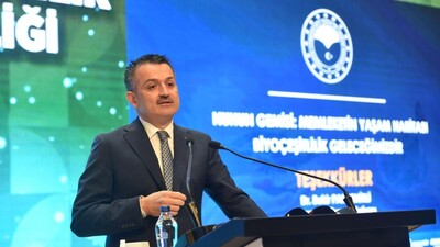 'Türkiye'de biyolojik çeşitlilik artıyor'