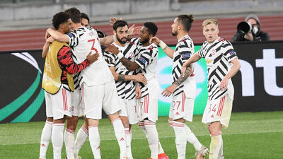 Finale tek yenilgiyle geldiler!