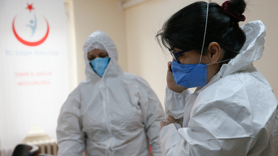 Bakan Koca, haftalık vaka sayılarını açıkladı