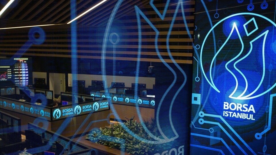 Borsada sert düşüş