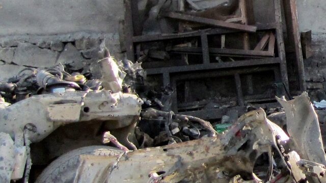 Kabil'de bombalı saldırı: 6 yaralı!