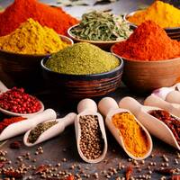 Baharat kullanın, tuzu azaltın