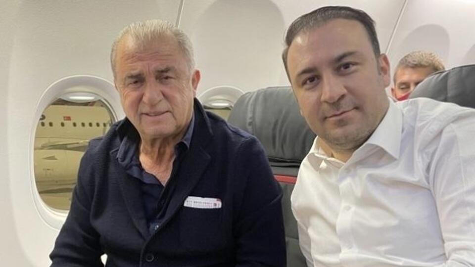 Galatasaray'da istifa!