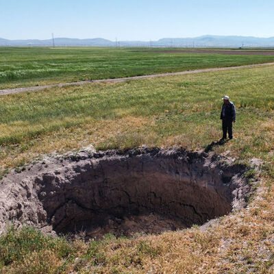 Konya'nın ardından bir kentte daha!