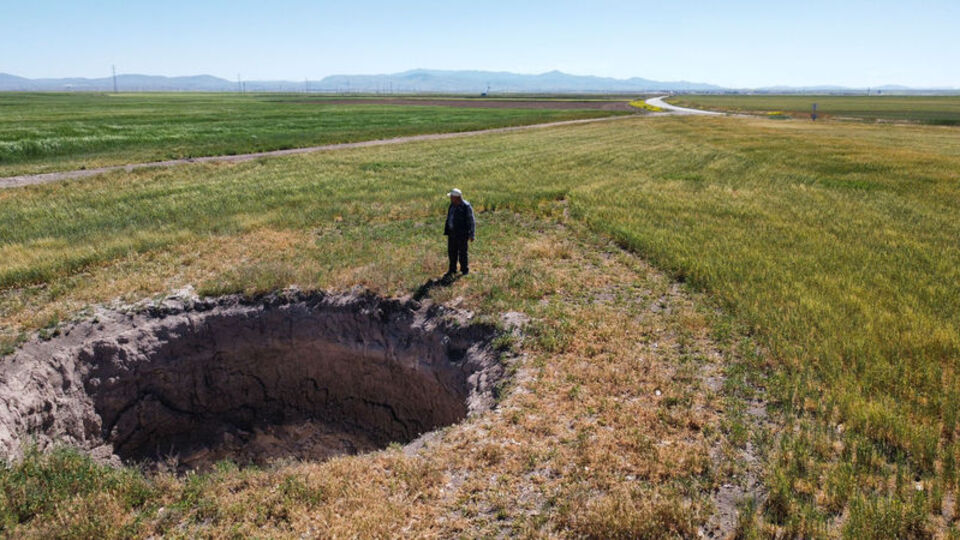Konya'nın ardından bir kentte daha!