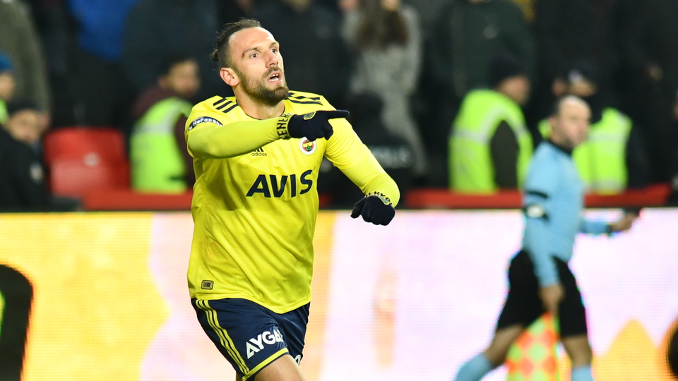 Vedat için flaş mesaj!