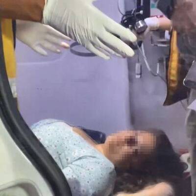 Evinin önüne pusu kurup, kurşun yağdırdı