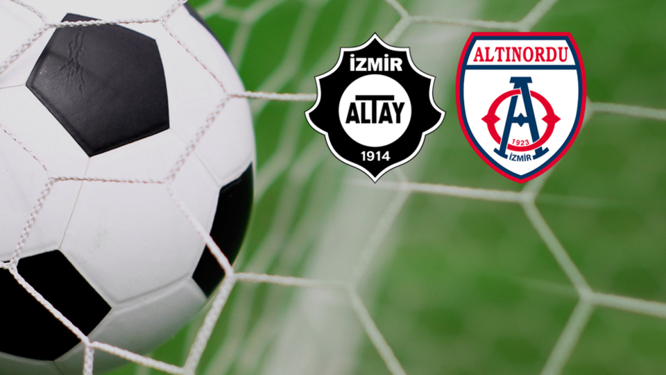 İstanbul'da İzmir finali