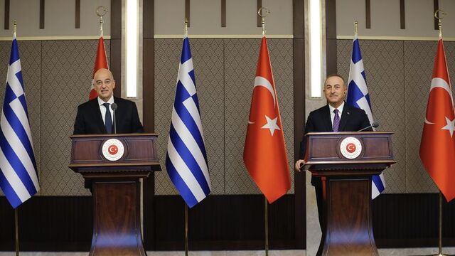 Çavuşoğlu duyurdu: Yunanistan'a gideceğim!