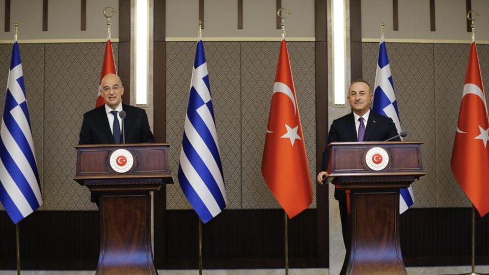 Çavuşoğlu duyurdu: Yunanistan'a gideceğim!