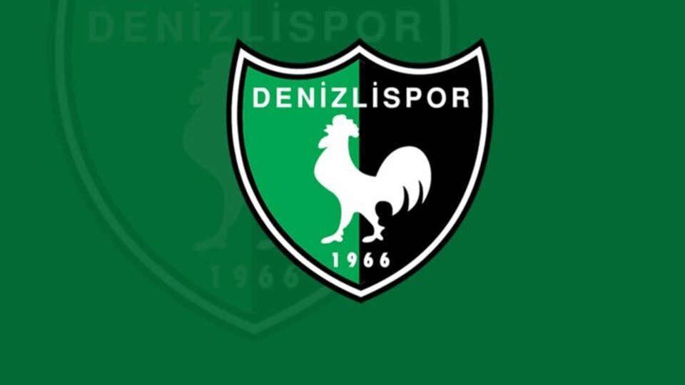 Denizlispor'dan "düşme kaldırılsın" talebi