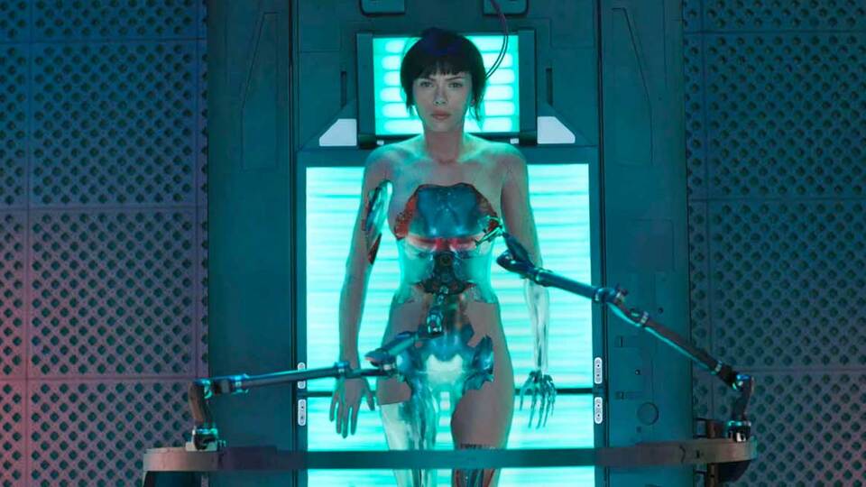 Kabuktaki Hayalet oyuncuları kimler?