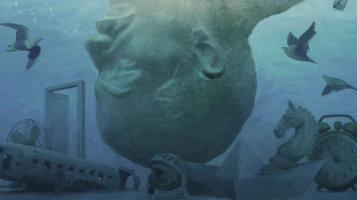 Özel afişler tasarlandı