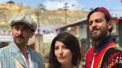 Türk İşi Dondurma oyuncuları kimler?