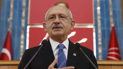 Kılıçdaroğlu sandık çağrısını yineledi
