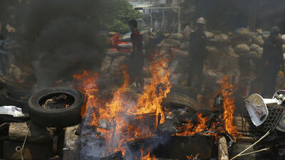 Myanmar ordusundan korkunç iddia!