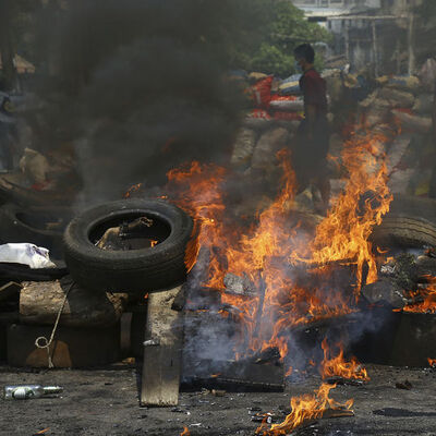 Myanmar ordusundan korkunç iddia!