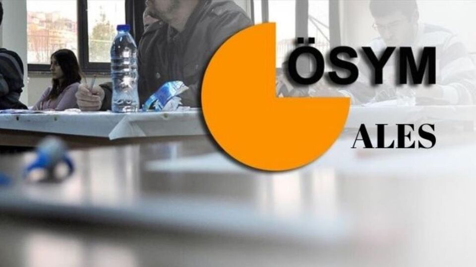 ALES sonuçları açıklandı