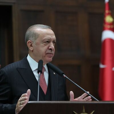 Cumhurbaşkanı Erdoğan: İçişleri Bakanımızın yanındayız