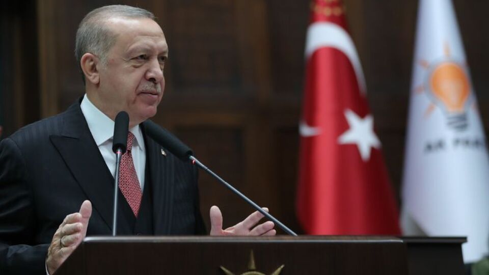 Cumhurbaşkanı Erdoğan: İçişleri Bakanımızın yanındayız