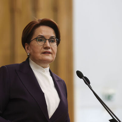 Akşener güçlendirilmiş parlamenter sistem önerisini açıkladı
