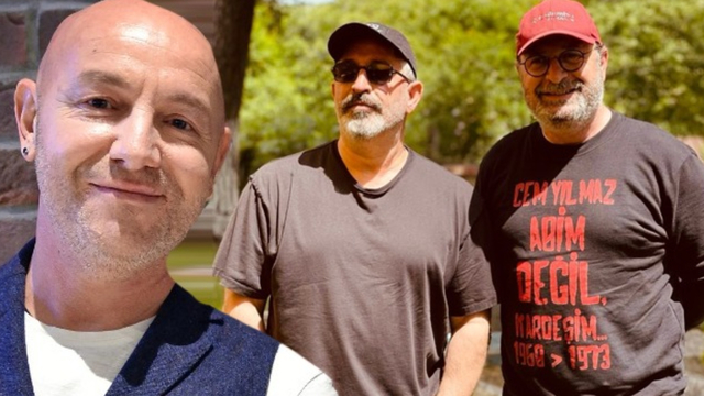 Cem Yılmaz'dan film önerisi!