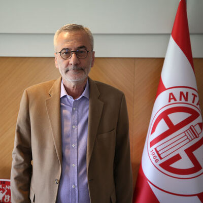 Antalyaspor Başkanı Yılmaz istifa etti