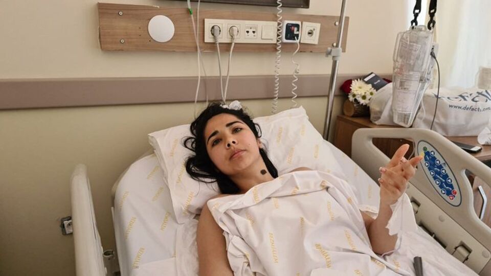 Yaşadığı dehşeti böyle anlattı