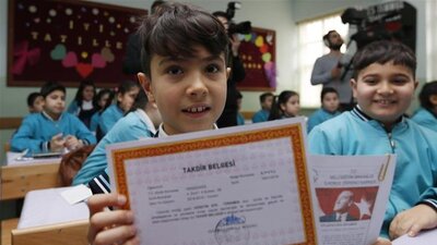 Karneler ne zaman verilecek 2021?