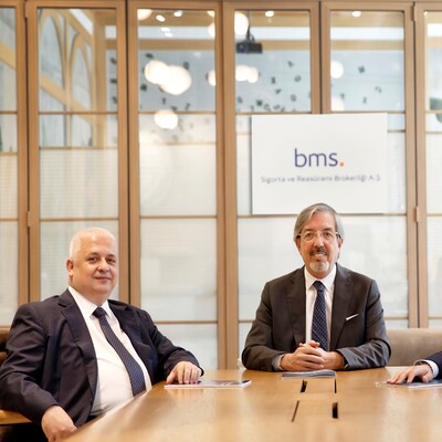 İngiliz sigorta devi geldi