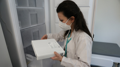 BioNTech aşıları tüm hastanelerde uygulanacak