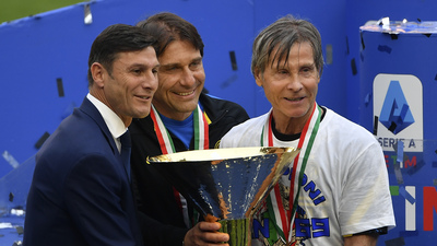 Inter'de Conte depremi
