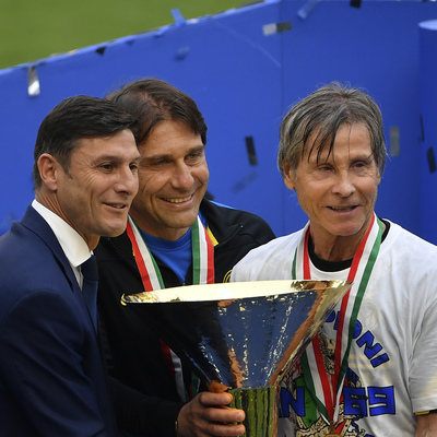 Inter'de Conte depremi