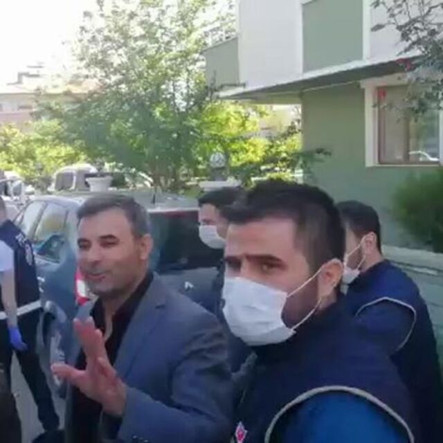 Eski HDP'li belediye başkanına hapis cezası