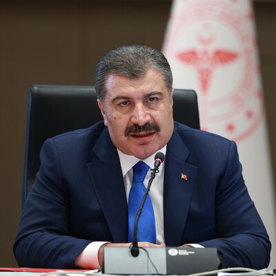 Bakan Koca: 50 yaş üstüne aşılama başlıyor