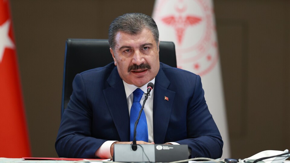 Bakan Koca: 50 yaş üstüne aşılama başlıyor