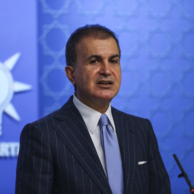 AK Parti Sözcüsü Çelik: İddiaları güçlü şekilde reddediyoruz