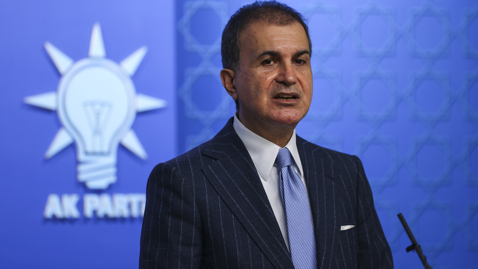 AK Parti Sözcüsü Çelik: İddiaları güçlü şekilde reddediyoruz