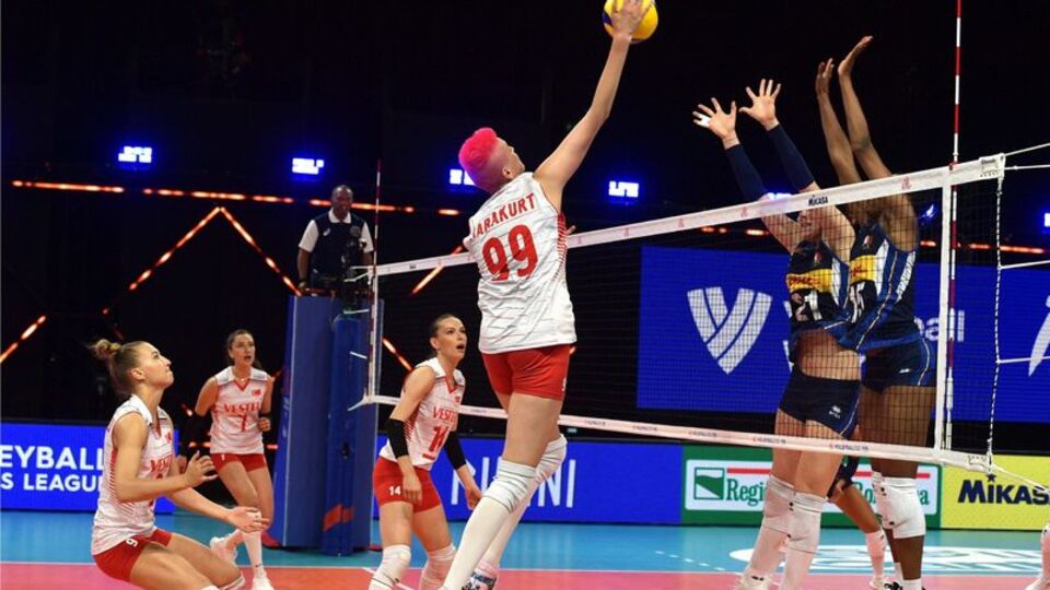 Filenin Sultanları set vermedi!