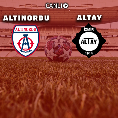 Altay 18 yıl sonra Süper Lig'de!